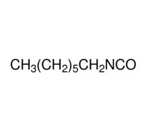 1-гептил изоцианат, 98%, Alfa Aesar, 1 г