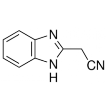 2-Бензимидазолаацетонитрил, 99%, Alfa Aesar, 50 г