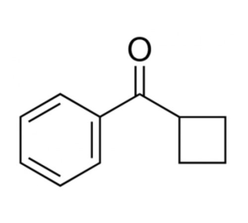 Циклобутил фенил кетон, 97%, Alfa Aesar, 1г