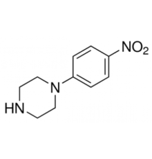 1-(4-нитрофенил)пиперазин, 98%, Acros Organics, 25г