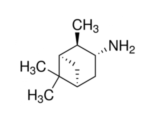 (1R,2R,3R,5S)-(-)-изопинокамфеиламин, 95%, Acros Organics, 5г