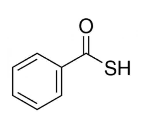 Тиобензойная кислота, 90%, Acros Organics, 100г