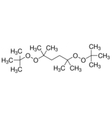 2,5-диметил-2,5-ди(трет-бутилперокси)гексан, 92%, Acros Organics, 5г