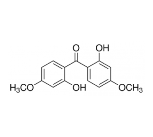 2,2 '-дигидрокси-4, 4'-диметоксибензофенон, 98%, Alfa Aesar, 25 г