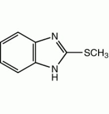 2 - (метилтио) бензимидазол, 98 +%, Alfa Aesar, 50 г