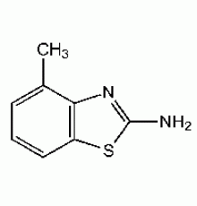2-амино-4-метилбензотиазола, 98%, Alfa Aesar, 25 г