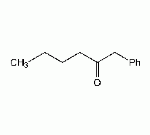 1-фенил-2-гексанон, 95%, Alfa Aesar, 25 г
