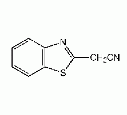 2-Бензотиазолаацетонитрил, 98%, Alfa Aesar, 5 г