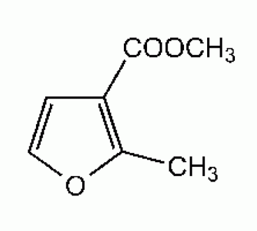 Метиловый эфир 2-метил-3-фуроат, 97%, Alfa Aesar, 100 г