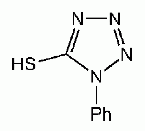 1-фенил-1Н-тетразол-5-тиола, 99%, Alfa Aesar, 100 г