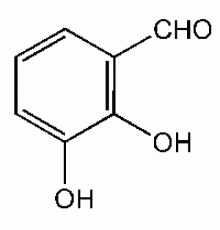 2,3-дигидроксибензальдегида, 97%, Alfa Aesar, 100 г