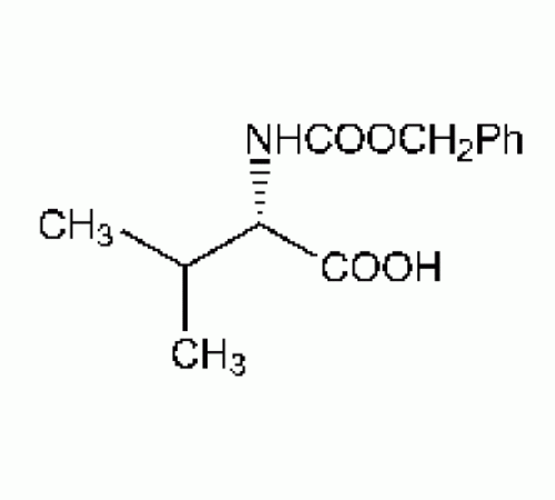 Н-бензилоксикарбонил-L-валин, 99%, Alfa Aesar, 5 г