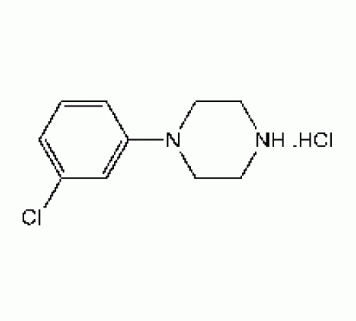 1 - (3-хлорфенил) пиперазина, 97%, Alfa Aesar, 50 г