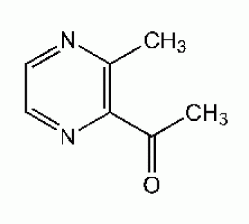 2-Ацетил-3-метилпиразина, 98%, Alfa Aesar, 25 г
