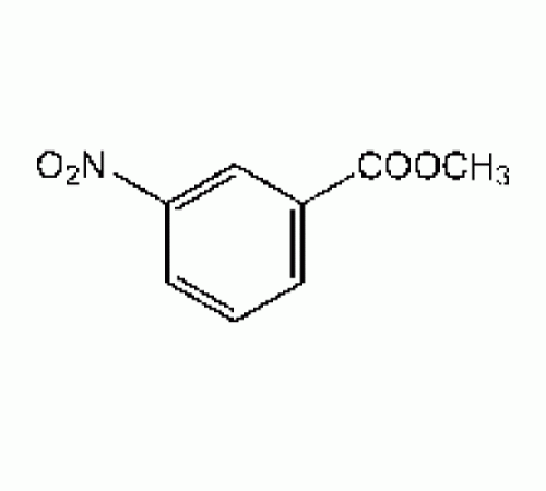 Метил 3-нитробензоат, 98%, Acros Organics, 100г