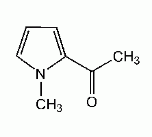 2-Ацетил-1-метилпиррол, 98%, Alfa Aesar, 5 г
