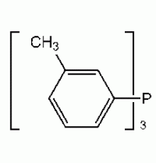 Три (м-толил) фосфин, 98 +%, Alfa Aesar, 25г