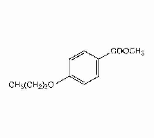 Метиловый эфир 4-н-бутоксибензоат, 98%, Alfa Aesar, 250 г