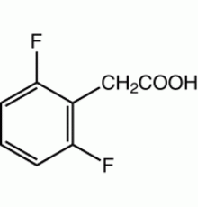 2,6-дифторфенилуксусной кислоты, 98%, Alfa Aesar, 5 г