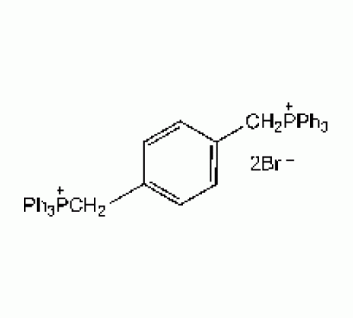 р-Xylylenebis (трифенилфосфонийбромид), 96%, Alfa Aesar, 25 г