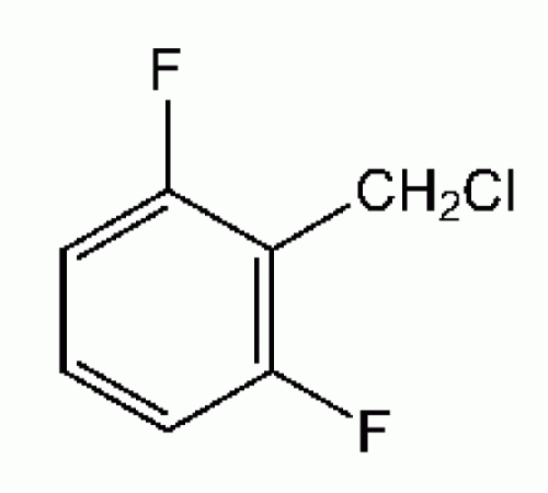 2,6-дифторбензил хлорид, 98%, Alfa Aesar, 5 г