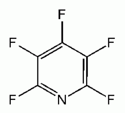 Пентафторпиридин, 99+%, Acros Organics, 5г