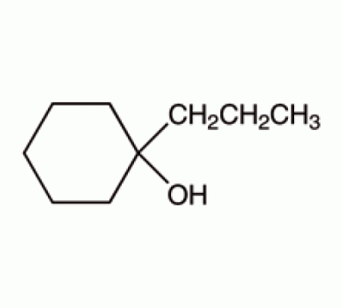 1-н-пропилциклогексанол, 98%, Alfa Aesar, 25 г