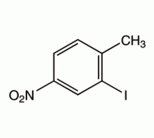2-иод-4-нитротолуола, 97%, Alfa Aesar, 5 г