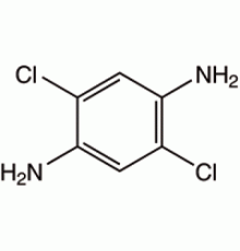 2,5-дихлор-п-фенилендиамин, 99%, Alfa Aesar, 25 г