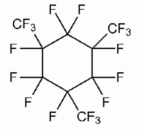 Перфтор-1, 3,5-триметилциклогексан, смесь изомеров, тек., Alfa Aesar, 50г