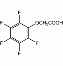2,3,4,5,6-Пентафторфеноксиуксусная кислота, 98 +%, Alfa Aesar, 1 г