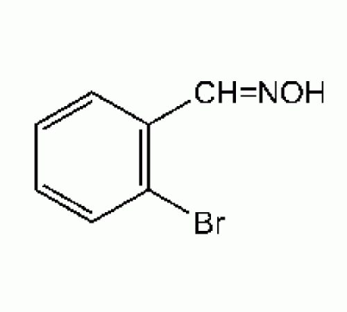 2-бромбензальдоксим, 96%, Alfa Aesar, 1 г
