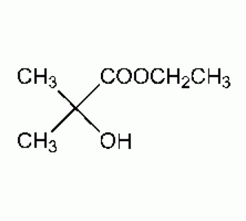 Этил 2-гидроксиизобутират, 98%, Alfa Aesar, 100 г