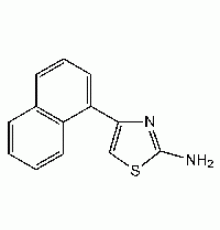 2-Амино-4- (1-нафтил) тиазол, 97%, Alfa Aesar, 1г