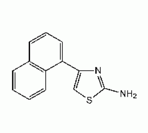 2-Амино-4- (1-нафтил) тиазол, 97%, Alfa Aesar, 1г
