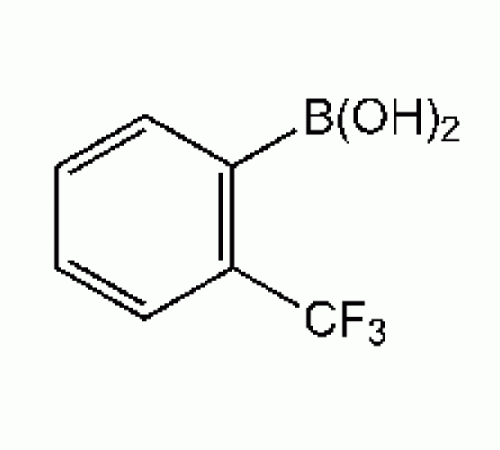 2 - (трифторметил) бензолбороновой кислоты, 97%, Alfa Aesar, 5 г