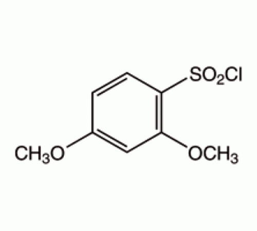 2,4-диметоксибензолсульфонилхлорида, 97%, Alfa Aesar, 25 г
