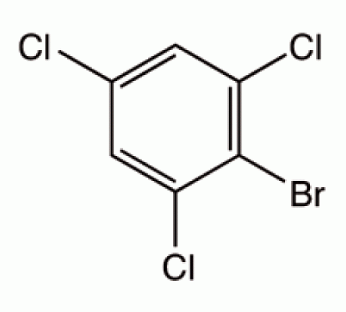 2-бром-1, 3,5-трихлорбензол, 97%, Alfa Aesar, 5 г