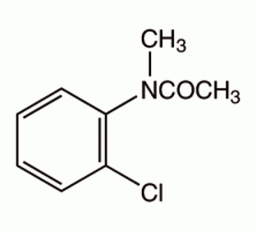 2'-Хлор-N-метилацетанилида, 97%, Alfa Aesar, 25 г