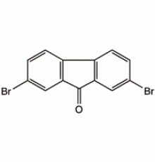 2,7-дибром-9-флуоренон, 96%, Альфа Эзар, 1г