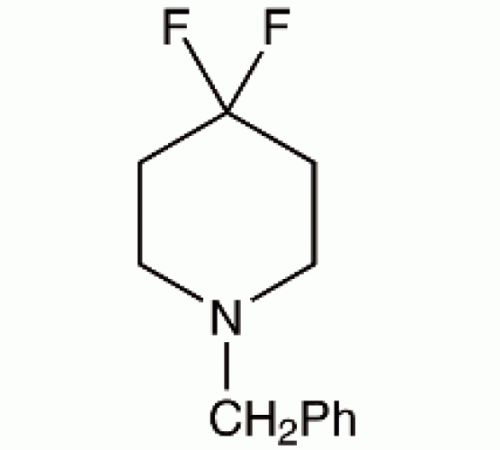 1-Бензил-4,4-дифторпиперидин, 95%, Alfa Aesar, 5 г