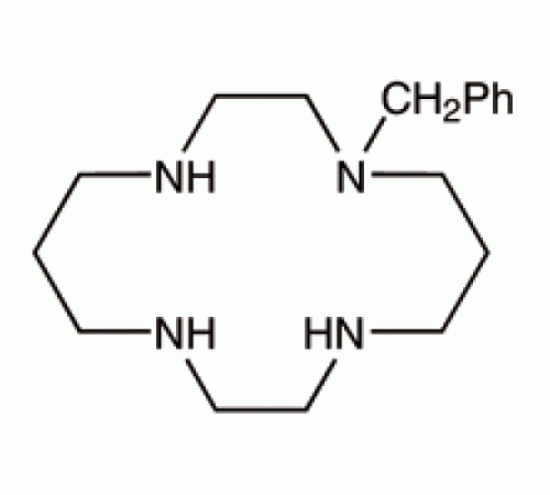 1-бензил-1, 4,8,11-тетраазациклотетрадекан, Alfa Aesar, 250 мг