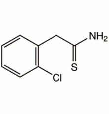 2 - (2-хлорфенил) тиоацетамид, 97%, Alfa Aesar, 1 г