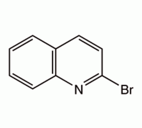 2-Бромхинолин, 96%, Alfa Aesar, 1г
