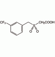 (3-трифторметил - ^ - толуолсульфонил) уксусная кислота, 98%, Alfa Aesar, 100 мг