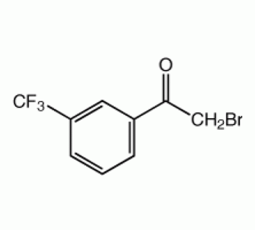 2-бром-3 '- (трифторметил) ацетофенон, 98%, Alfa Aesar, 1 г