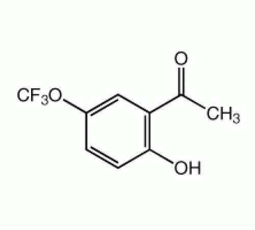 2'-гидрокси-5 '- (трифторметокси) ацетофенон, 98%, Alfa Aesar, 1 г