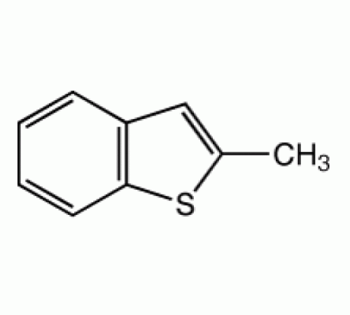 2-метилбензо [b] тиофен, 98%, Alfa Aesar, 1 г