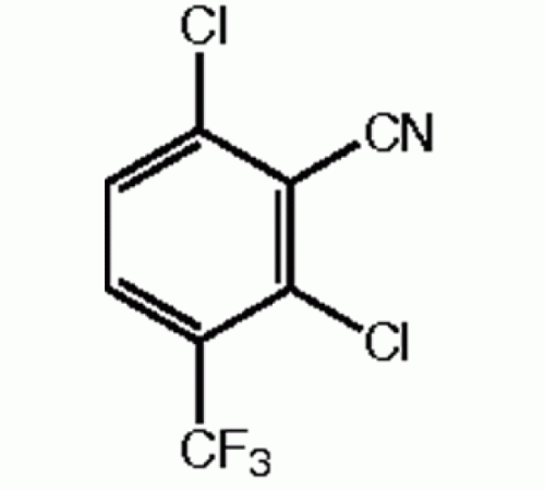 2,6-дихлор-3- (трифторметил) бензонитрил, 97%, Alfa Aesar, 250 мг
