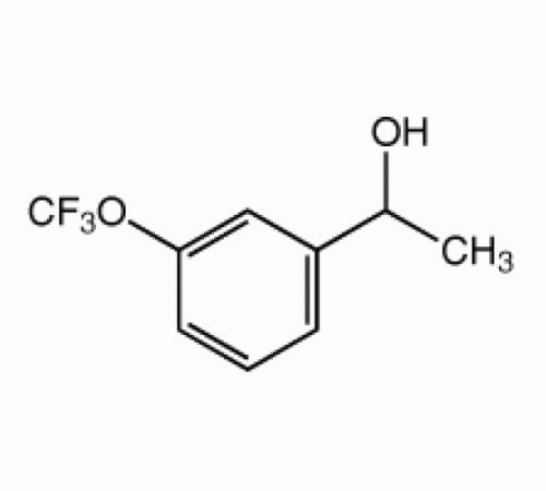 1 - [3 - (трифторметокси) фенил] этанола, 97%, Alfa Aesar, 25 г